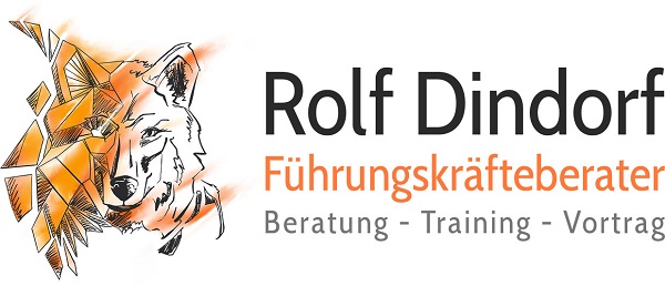 Rolf Dindorf – Der Führungskräfteberater Logo