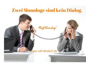 Führungskräfteentwicklung Dindorf Monologe