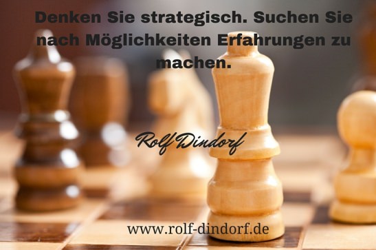 Strategie Führungskraft Kaiserslautern